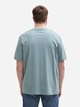 Футболка хлопковая мужская Tom Tailor 1039944-27475 4XL Серая (4068128126350) - изображение 2