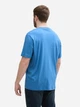 Футболка хлопковая мужская Tom Tailor 1039944-11356 3XL Синяя (4068128126558) - изображение 2