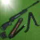 Пневматична гвинтівка Hatsan 125 Sniper - зображення 2