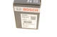 Акумуляторна батарея 6Ah/90A 113x70x105/+R/B0 AGM Factory Activated AGM - 0 986 FA1 170 BOSCH - зображення 4
