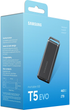 SSD диск Samsung T5 Evo 2TB USB Type-C 3D QLC Black (MU-PH2T0S/EU) - зображення 9
