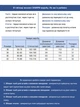Брюки женские коричневые широкие тонкие с резинкой на пояс 7739-4 W42L33 - изображение 3