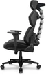 Fotel gamingowy Cougar Terminator Elite Black (CGR-TRE-SLB) - obraz 7