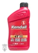 Моторное масло KENDALL 4T MINERAL SAE 10W-30 (1080742-00) - изображение 1