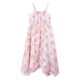 Платье для девочки H&M 140 размер белое 0858812002 - изображение 7