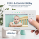 Цифрова відеоняня Babysense V43 (P-202467) - изображение 7