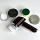 Електрична щітка для прибирання 3в1 Waterproof Power Scrubber, портативна акумуляторна щітка з 5 змінними насадками Коричнева WPS-31-Brown - зображення 2