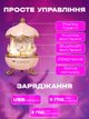 Ночник-проектор 12 проекций, 3 вида света с Bluetooth - изображение 6