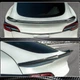 Спойлер Карбон V1 (2020-2023) для Tesla Model Y - изображение 5