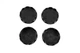 Ковпачки на диски 69/65мм bm6965n V2-New (4 шт) для Тюнінг BMW - зображення 3