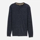 Лонгслив мужской Tom Tailor 1045672-32450 L Синий (4068127949950) - изображение 5