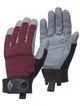 Перчатки женские Black Diamond Crag Gloves, Bordeaux, L (BD 801866.6018-L) - изображение 1