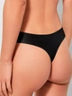 Трусики танга женские Gisela 110023B S Черные (8434299690383) - изображение 2