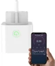 Умная WiFi розетка-переходник 1DAL Счетчик Энергопотребления (Y802M-GE) - изображение 3