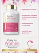 Добавка преміум-класу мультивітаміни для жінок Carlyle Women's Daily Multivitamin 365 таблеток - зображення 3