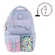 Рюкзак Kite Education teens Hello Kitty HK25-2587M - зображення 3