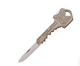 Розкладний ніж-брелок SOG Key Knife, Brass (KEY102-CP) - зображення 4