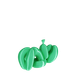 Filament Panchroma do druku 3D Silk PLA 1 kg Silk Green (6938936715542) - obraz 3