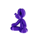 Filament Panchroma do druku 3D Silk PLA 1 kg Silk Purple (6938936715634) - obraz 3