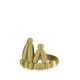 Filament Panchroma do druku 3D Silk PLA 1 kg Silk Brass (6938936715498) - obraz 2