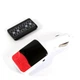 FM-трансмиттер модулятор Bluetooth microSD TF USB 2 порта USB 2,4 А и 1 А - изображение 1