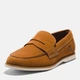 Мужские лоферы замшевые Timberland TB0A5ZCDF13 41 (7.5US) 25.5 см Оранжевые (196013788865) - изображение 4