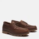 Мужские дерби кожаные Timberland TB0A6CBJEM4 42 (8.5US) 26.5 см Коричневые (197643671480) - изображение 2