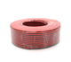 Кабель акустичний Merlion MR-CBLAC225 2x2.5 мм CCA 100 м Black/Red (MR-CBLAC225) - зображення 1