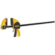 Струбцина XL триггерная DeWALT длина 900 мм сжатие 270 кг (DWHT0-83187) - изображение 2
