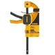Струбцина М тригерна DeWALT довжина 150 мм стиск 63 кг (DWHT0-83139) - зображення 3