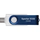 Флеш-накопитель Patriot USB 3.2 Gen 1 Xporter X550 256GB Type-A+C (PS256GX550AAD) - изображение 1