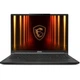 Ноутбук MSI 16 Stealth A16 AI+ A3XWJG-084XUAC QHD+ OLED 240Hz/Ryzen 9 AI HX 370/32GB/1TB/RTX 5090 24GB/DOS/Black (9S7-15FL35-084) - изображение 1