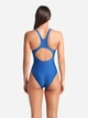 Купальник слитный женский Arena Solid Swimsuit Control Pro Bac 005910-850 44 Темно-голубой (3468337486183) - изображение 2