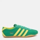 Женские кроссовки Adidas Tokyo W JI3298 37.5 (4.5UK) 23 см Green/Pursul/Goldmt (4067892199966) - изображение 1