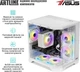 Компьютер ARTLINE Gaming X87WHITE Windows 11 Home (X87WHITEv50Win) - изображение 2