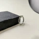 Серебряное кольцо с хризолітом 1.633ct, вес изделия 3,46 гр (2174424) - изображение 2