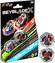 Zestaw zabawek Hasbro Beyblade X Tail Viper 5-80O i Sword Dran 3-60F Top Dual Pack G0197ES0 (5010996259295) - obraz 3
