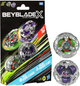 Zestaw zabawek Hasbro Beyblade X Yell Kong 3-60GB i Helm Knight 5-80T Top Dual Pack G0198ES0 (5010996260130) - obraz 3
