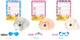 Zestaw zabawek Little Live Pets Mama Surprise Bunnies 26593 (630996265932) - obraz 4