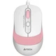 Комплект дротовий A4Tech Fstyler F1010 White/Pink - зображення 3