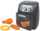 Zestaw zabawek Redbox Air Fryer z dźwiękiem i światłem 16470 (82228213202) - obraz 2