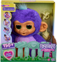 Zabawka interaktywna Fingerlings Care 'n' Cuddles Monkey Sunny 3191 (771171131915) - obraz 1