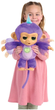 Zabawka interaktywna Fingerlings Care 'n' Cuddles Monkey Sunny 3191 (771171131915) - obraz 5
