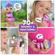 Інтерактивна іграшка Fingerlings Magic Moods Monkey Norah 3181 (771171131816) - зображення 7