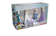 Zestaw figurek Bullyland Walt Disney 100 years Platinium Frozen 4 szt 525393 (4063847134150) - obraz 6