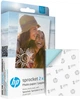 Фотобумага HP Sprocket Zink 2x3" Глянцевая Самоклеющаяся 20 л (HPIZ2X320) - изображение 2