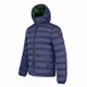 Пуховик Cape Heights Puffer Jacket Blue/Dark Green XL - изображение 2