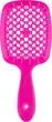 Щітка для волосся 83SP234 FF2, фуксія з рожевим - Janeke Superbrush Small (1214654-27055864) - изображение 1