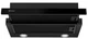 Витяжка телескопічна Perfelli TL 6622 Full BL 1000 LED (1000 м3/год, 3 швидк., кнопкове кер.) 276223 - изображение 1