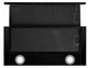 Витяжка телескопічна Perfelli TL 6622 Full BL 1000 LED (1000 м3/год, 3 швидк., кнопкове кер.) 276223 - изображение 3